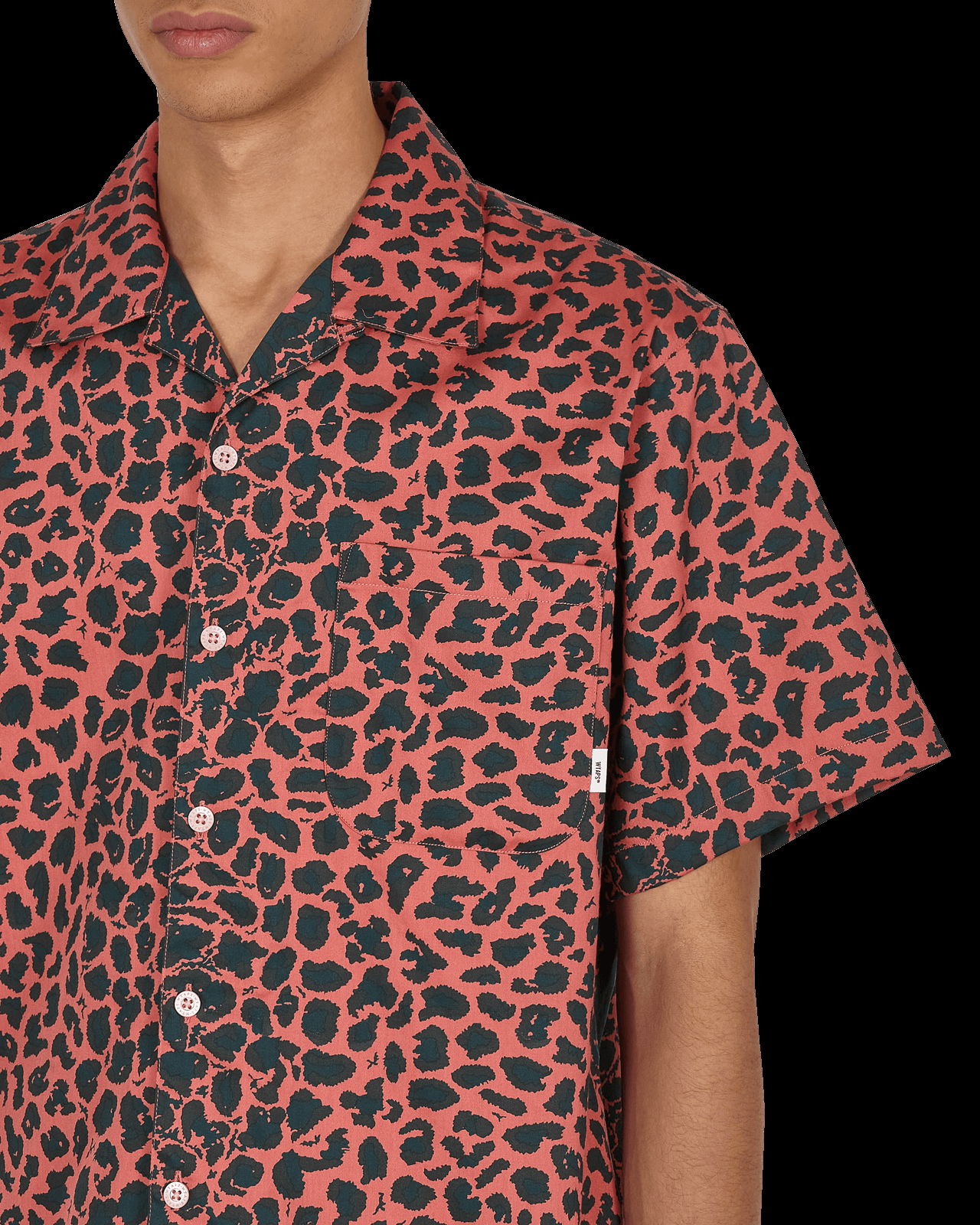 Night Vision Satin Camo Shirt