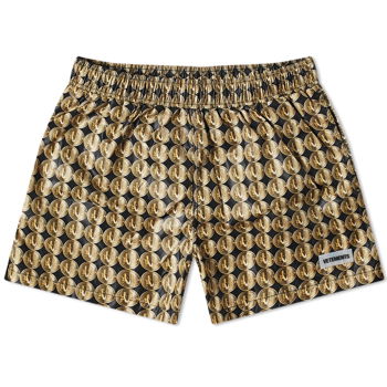 Swimwear VETEMENTS Million Dollar Swim Shorts MA53SW400M GREE