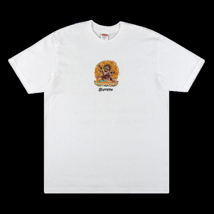 T-shirt Supreme Person Tee SS22T53 WHITE | FLEXDOG