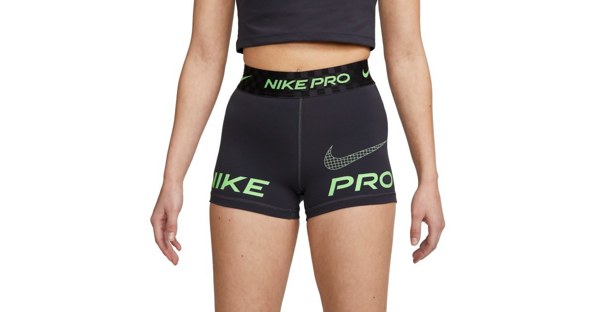 Shorts Nike Mid-Rise 8cm (approx.) Graphic Training Shorts dx0076