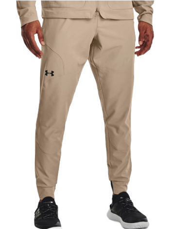 Pants and jeans Under Armour Unstoppable Cargo Pants Black/ Black