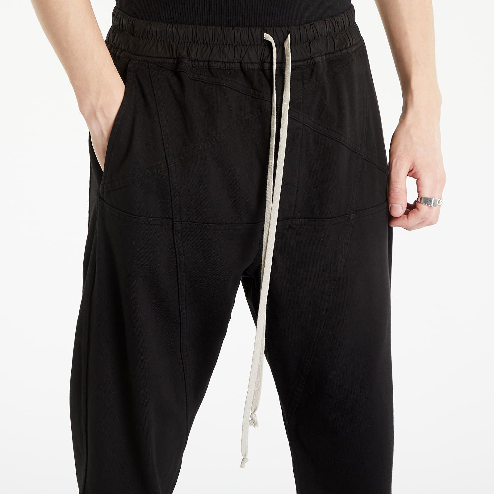 Trousers Rick Owens DRKSHDW Berlin Drawstring Pants DU01C6392