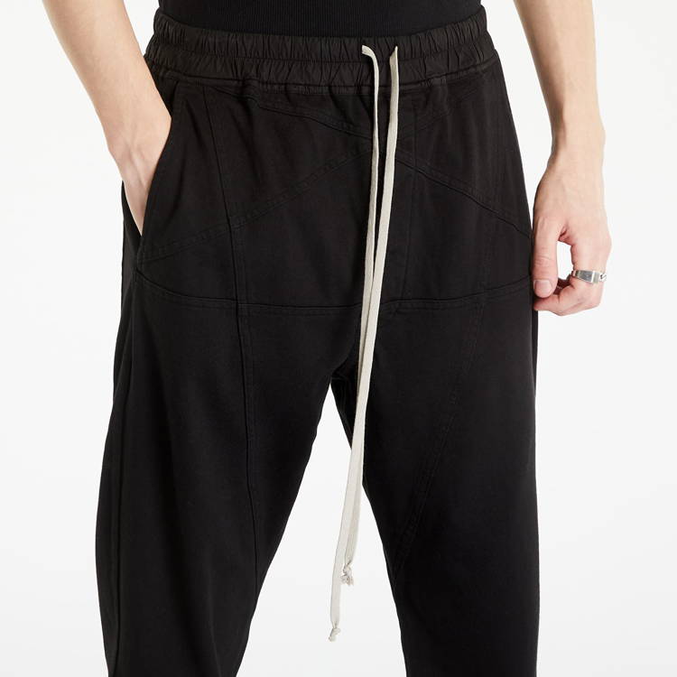 Trousers Rick Owens DRKSHDW Berlin Drawstring Pants DU01C6392 ...