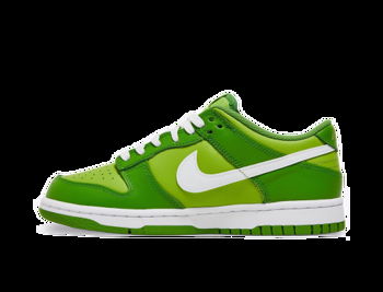 Nike Dunk Low "Dark Chlorophyll" GS DH9765-301