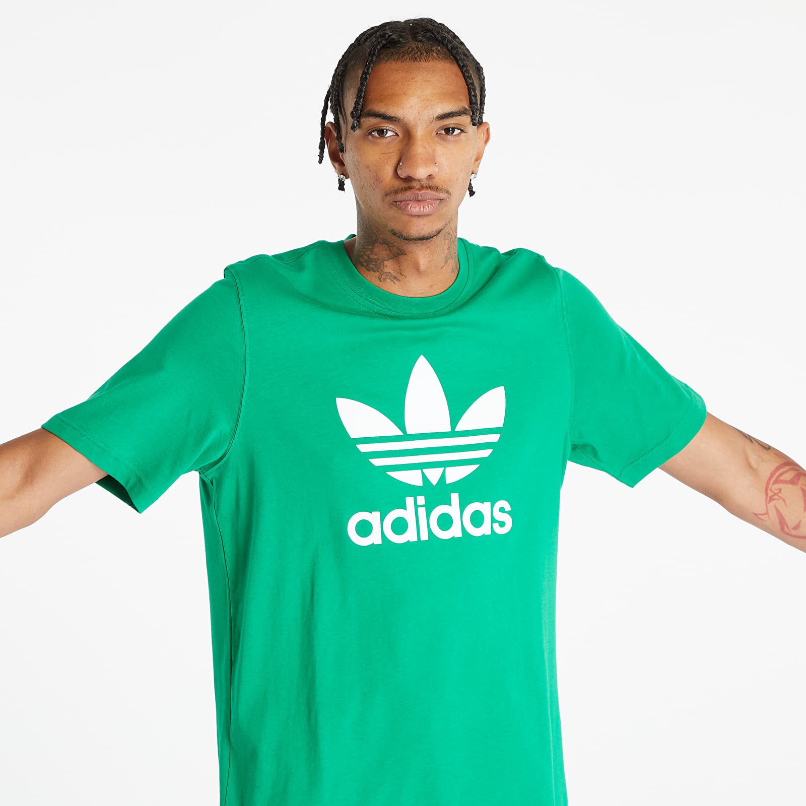 IM4506 | adidas Originals T-Shirt T-shirt Trefoil FLEXDOG