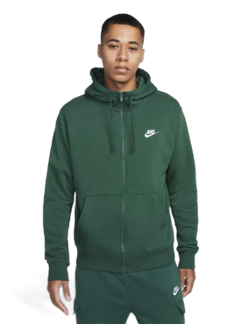 Nike Sportswear Club Fleece Full-Zip Hoodie BV2645-341