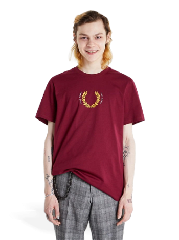 Fred Perry Laurel Wreath Tee M2665 A27