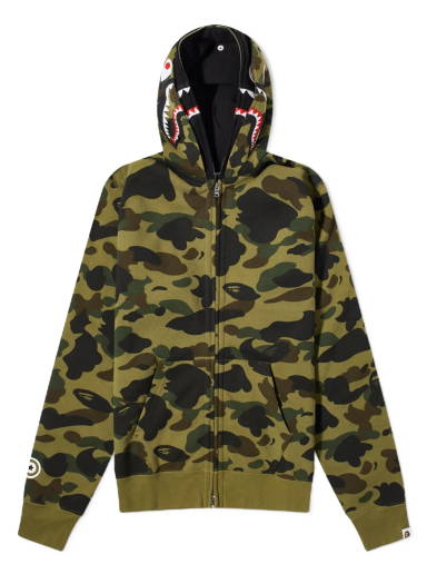 Bape on sale crystal hoodie