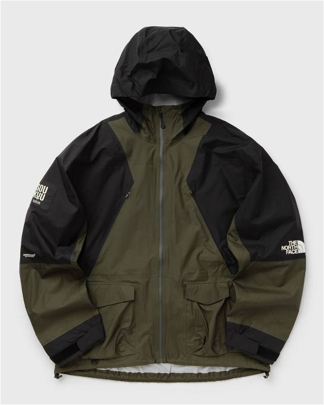 StabVintage North Face Mountain Guide 3Dブラック