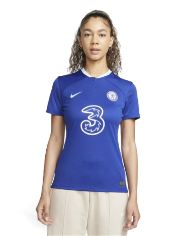 Nike Chelsea F.C. 2022/23 Stadium Home Women's Dri-FIT Football Shirt DJ7769-496