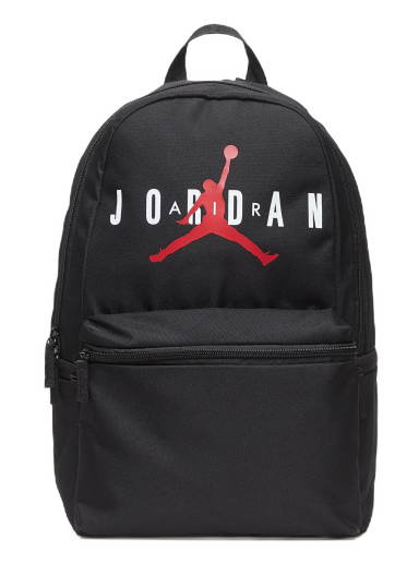 Nike Air Jordan HBR Air Backpack (One Size, Black) 