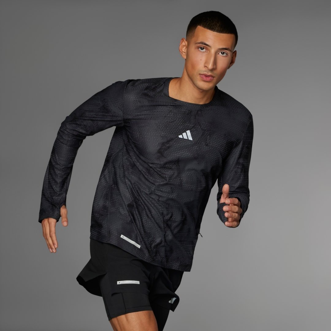Adidas Techfit athletic long underwear. Size Men's - Depop