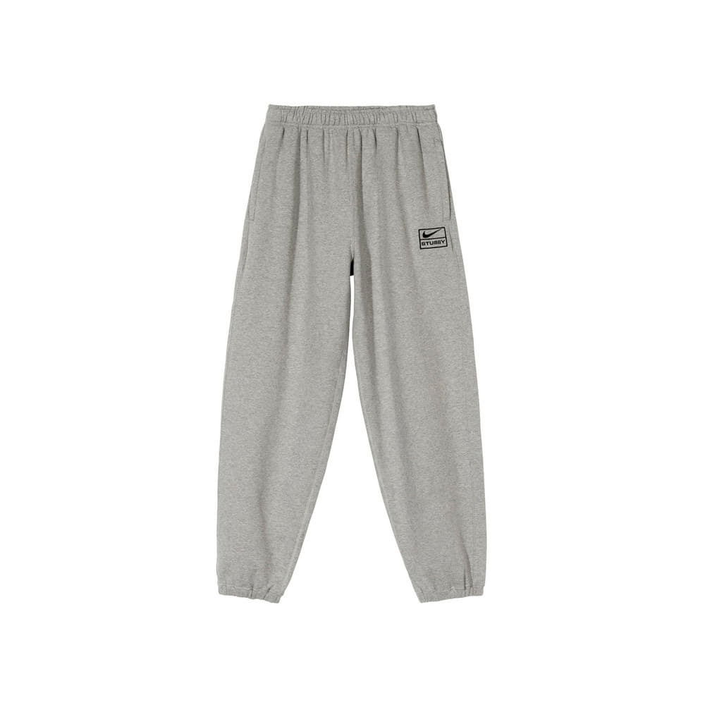 NIKE×STUSSY SWEAT PANT-