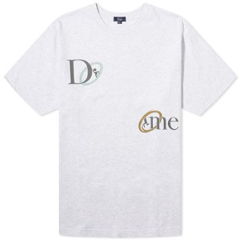 Dime Classic Portal T-Shirt DIMESP2422ASH
