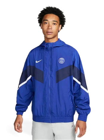 Nike Paris Saint-Germain Strike Woven Football Jacket DN3081-417