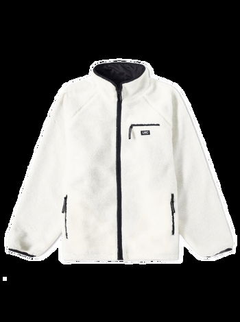 Jacket LMC Jaquard Boa Fleece Jacket 0LM21FJK104-OWH | FLEXDOG