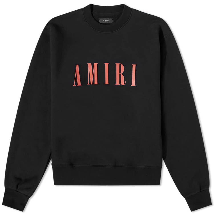 AMIRI Black Core Logo T-Shirt