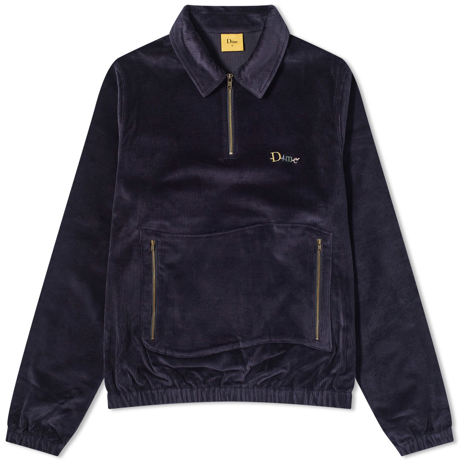 Friends Corduroy Pullover Jacket