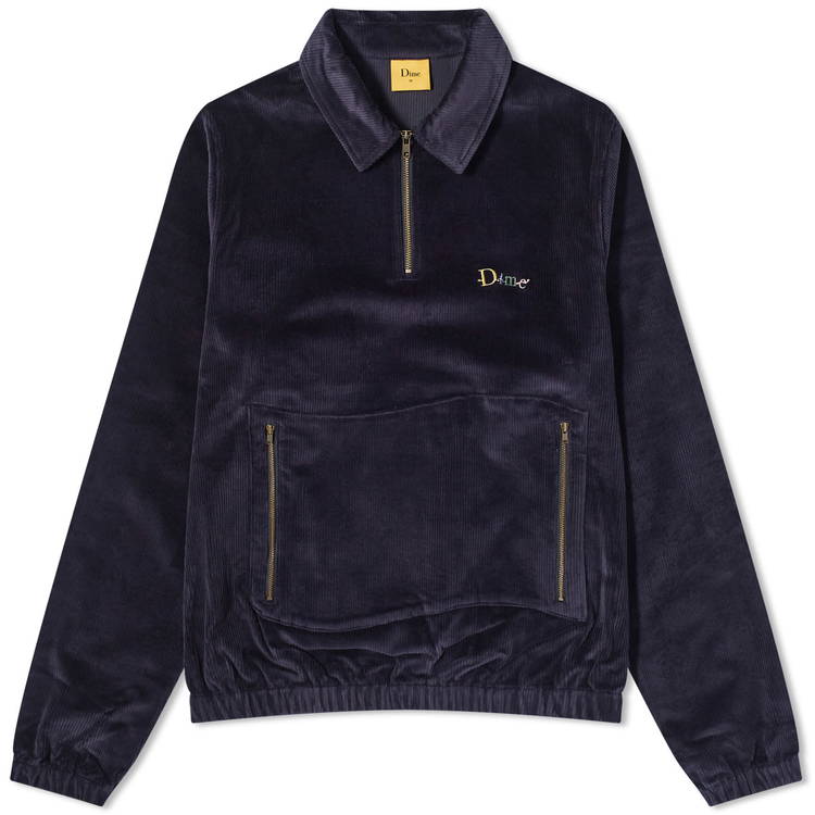 Friends Corduroy Pullover Jacket