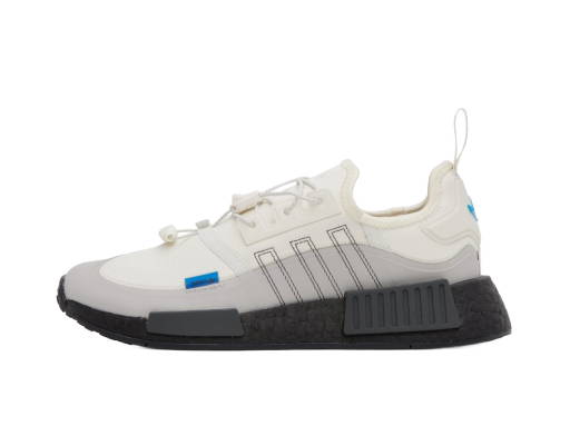 adidas Originals NMD R1 V2 Label Pack Cloud White H02537