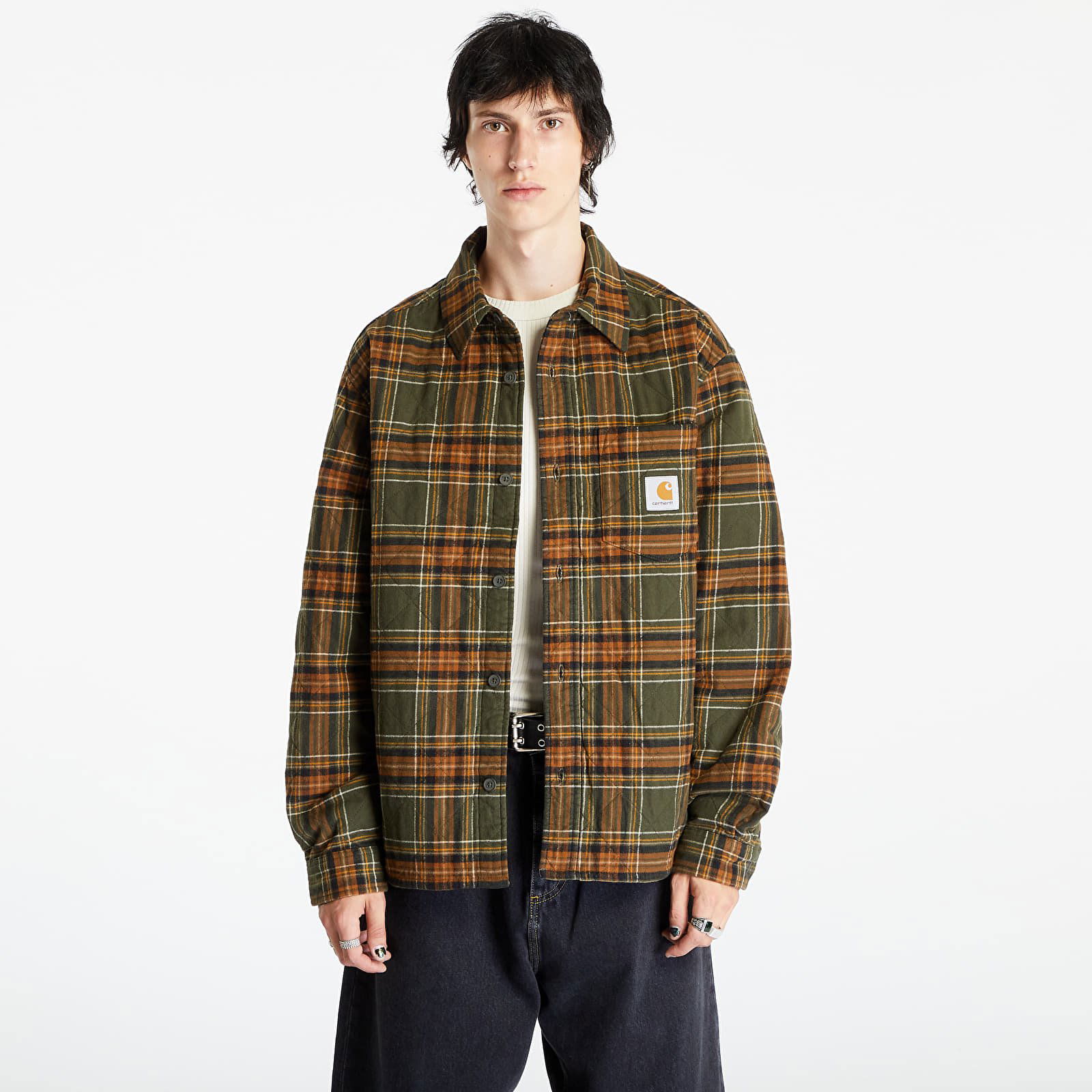 Shirt Carhartt WIP Wiles Shirt Multicolour I032212.1P6XX | FLEXDOG