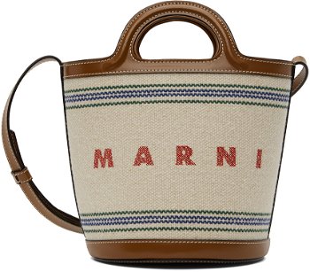 Marni Small Tropicalia Bucket Bag SCMP0056U2 P6457