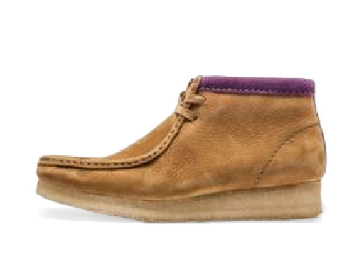 Wallabee Boot