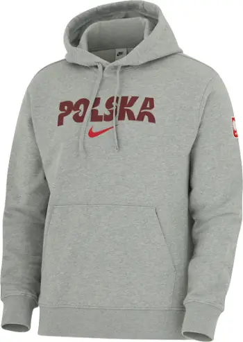 Nike Poland NSW CLUB HOODIE PO BB fq8489-063