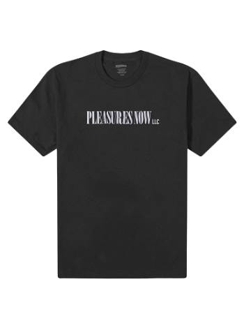 Pleasures LLC T-Shirt P23F053-BLK