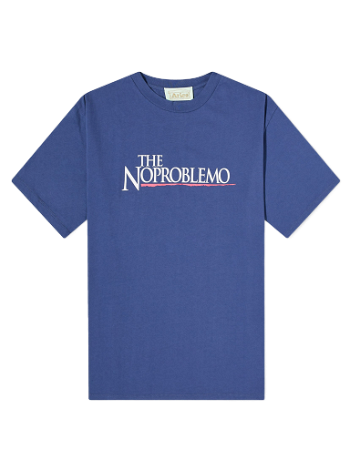 Aries The No Problemo T-Shirt FUAR60010-NVY