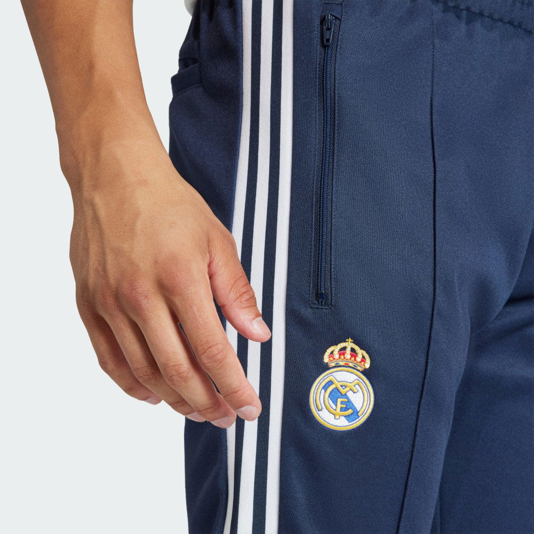 Sweatpants adidas Performance Real Madrid Beckenbauer Tracksuit 