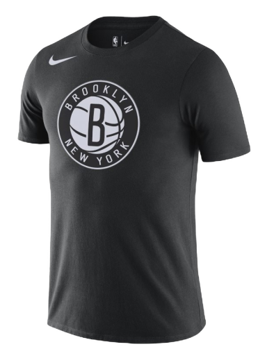Brooklyn Nets Dri-FIT NBA Logo T-Shirt