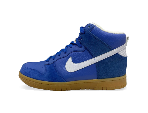 Blue sneakers Nike Dunk | FLEXDOG