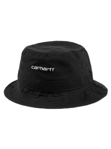 Hat Carhartt WIP Heston Bucket Hat Hamilton I032129 1OBXX