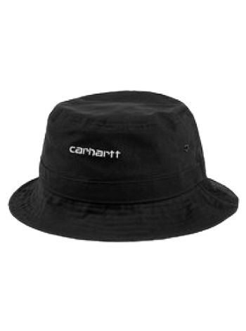 Carhartt WIP Script Bucket Hat I026217.89.90.04