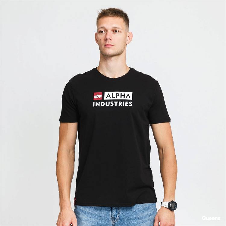 Tee Block Industries FLEXDOG T-shirt 118507 | Alpha 03 Logo Alpha