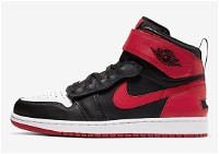 Air 1 High Flyease "Black Fire Red"