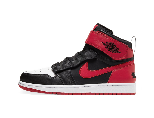 Air 1 High Flyease "Black Fire Red"