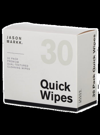 Jason Markk Quick Wipes - Box of 30 JM130310 / 1201