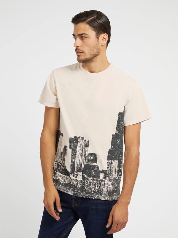 Buy Levi's® Vintage Clothing Men's 1940s Split Hem T-Shirt