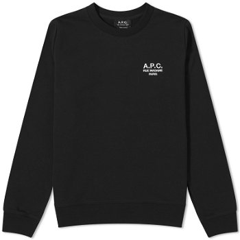 A.P.C. Skye Logo Sweatshirt COEZD-F27700-LZZ
