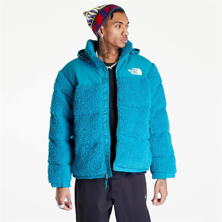 Puffer jacket The North Face High Pile Nuptse Jacket NF0A5A842W9 | FLEXDOG