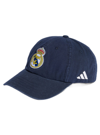 adidas Originals Real Madrid Away Dad Cap IM2073