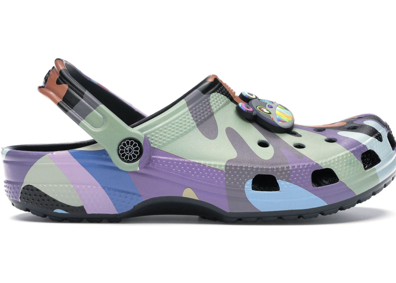 Takashi Murakami x Clog 