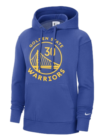 Nike Golden State Warriors Essential NBA Fleece Pullover Hoodie DB1212-496