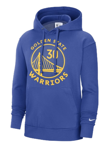 Golden State Warriors Essential NBA Fleece Pullover Hoodie