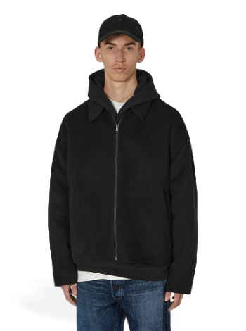 Acne Studios Wool Zipper Jacket B90699- 900