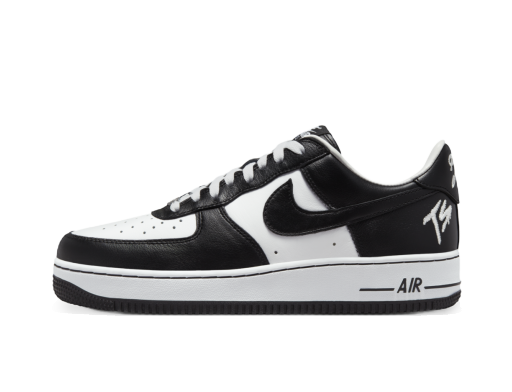 Nike Air Force 1 Low Reflective Swoosh White Blue FB8971-100