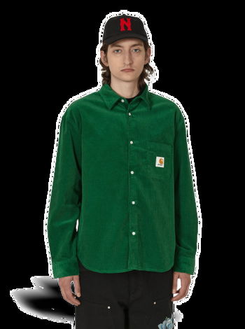 Awake NY Green Carhartt WIP Edition Hoodie 'Dark Green' -  AWK-CAR23-HD001-DGR