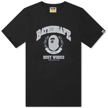 Black t-shirts BAPE | FLEXDOG